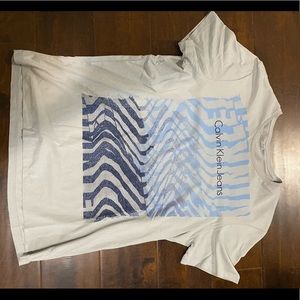 Calvin Klein men’s shirt size M